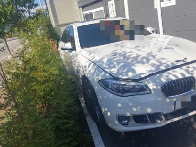 2016 BMW 520 WBA5E7109GG158155 VIN:WBA5E7109GG158155