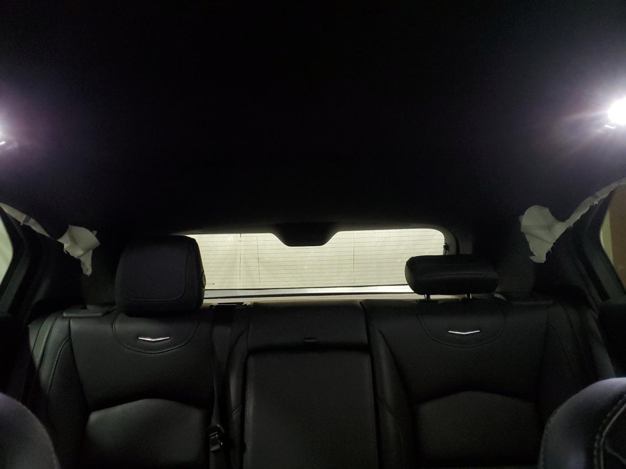 2023 CADILLAC XT4 PREMIUM LUXURY VIN:1GYFZCR43PF161435