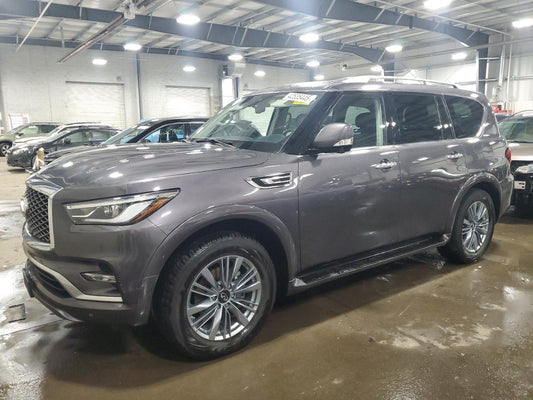 2022 INFINITI QX80 LUXE VIN:JN8AZ2AE4N9293571