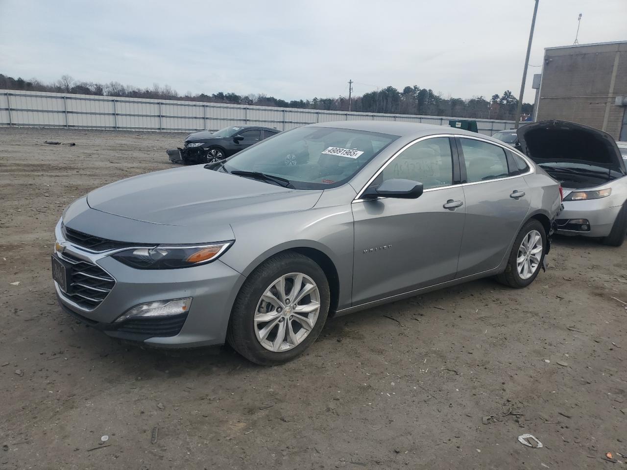 2023 CHEVROLET MALIBU LT VIN:1G1ZD5ST2PF130426