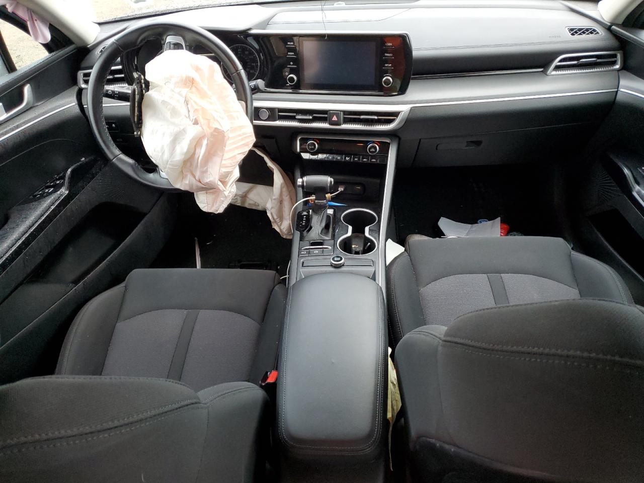 2022 KIA K5 LXS VIN:5XXG14J22NG130600