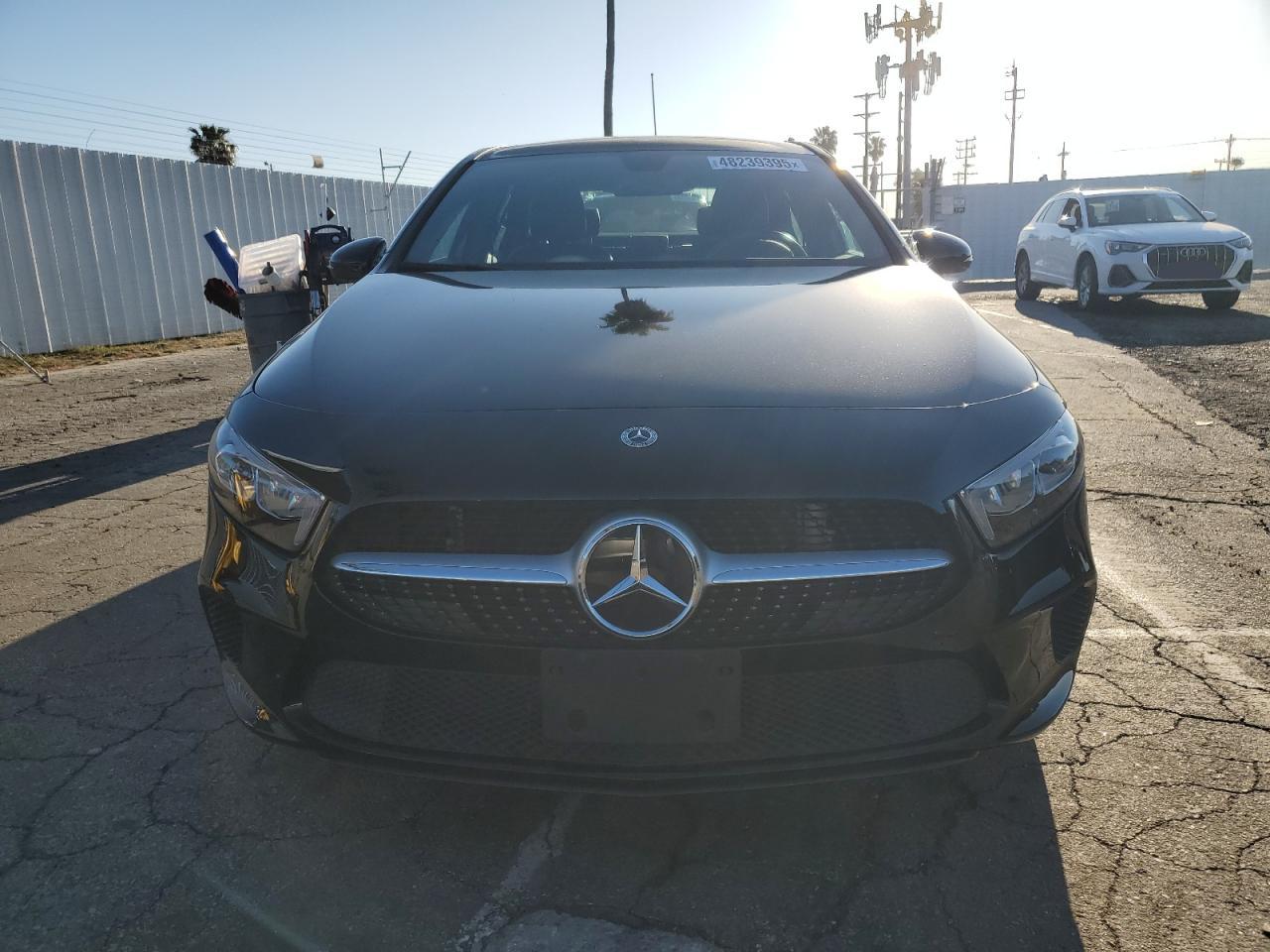 2022 MERCEDES-BENZ A 220 VIN:W1K3G4EB9NJ328731