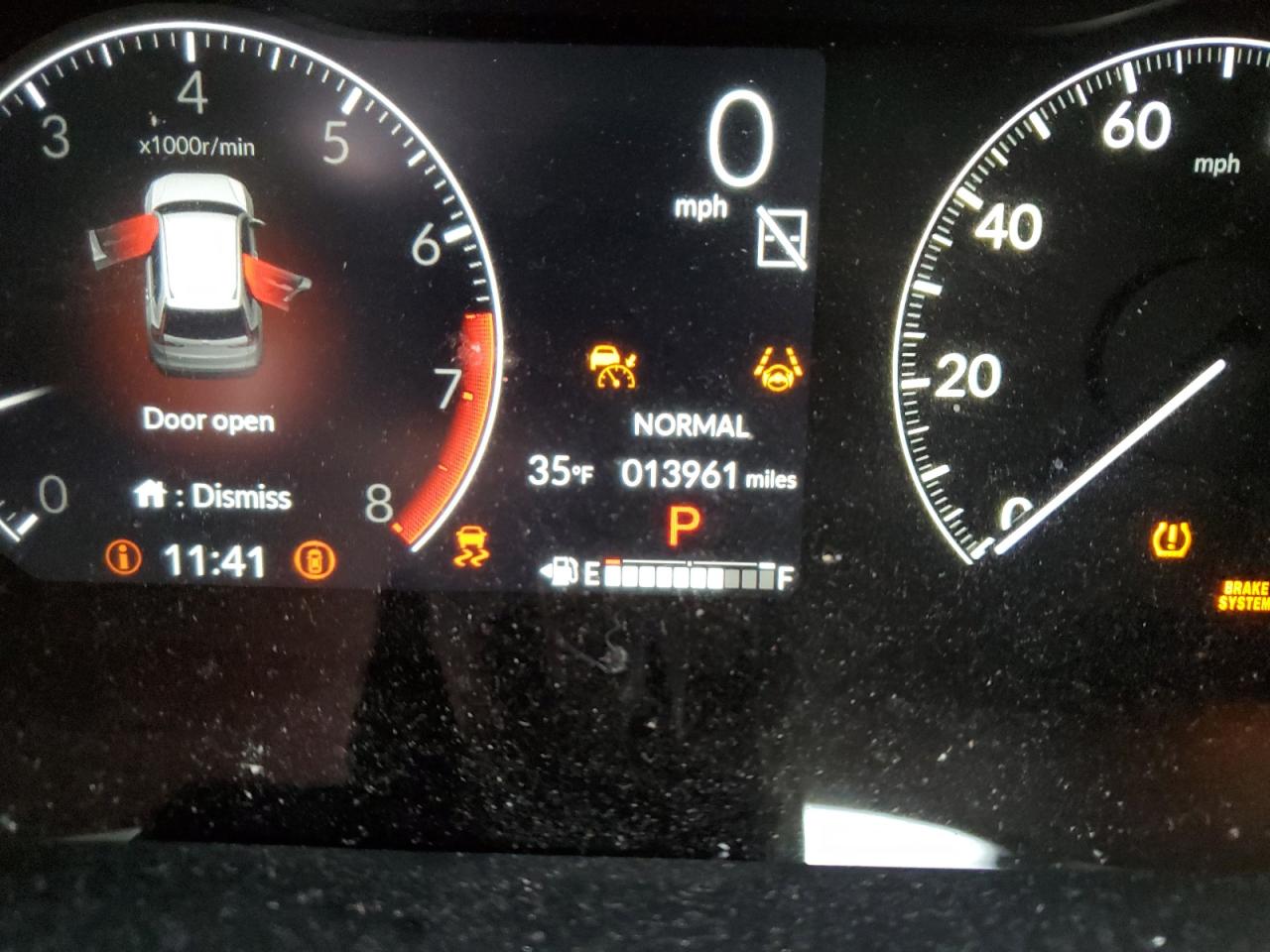 2024 HONDA CR-V EXL VIN:5J6RS4H78RL012607