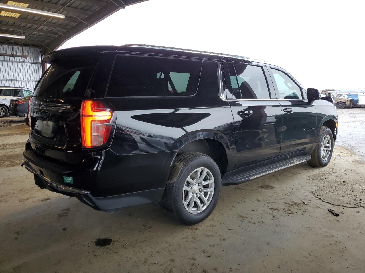 2023 CHEVROLET SUBURBAN K1500 LT VIN:1GNSKCKDXPR174868