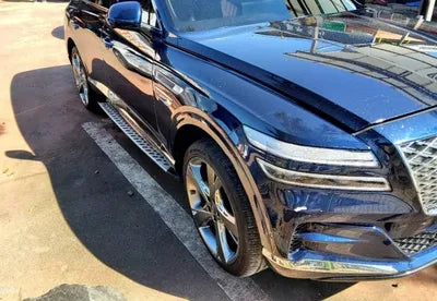 2020 Genesis GV80 VIN: