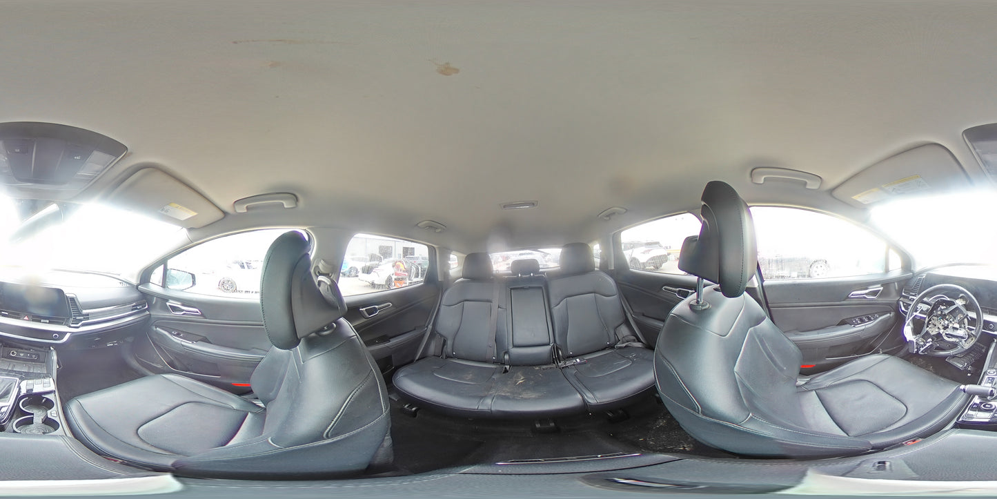 2023 KIA SPORTAGE EX VIN:5XYK33AF9PG001012