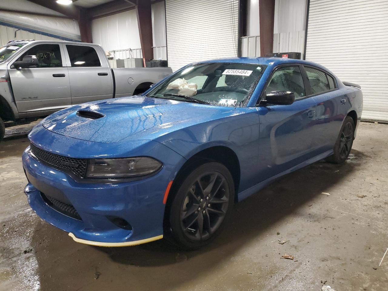 2022 DODGE CHARGER GT VIN:2C3CDXMG2NH217946
