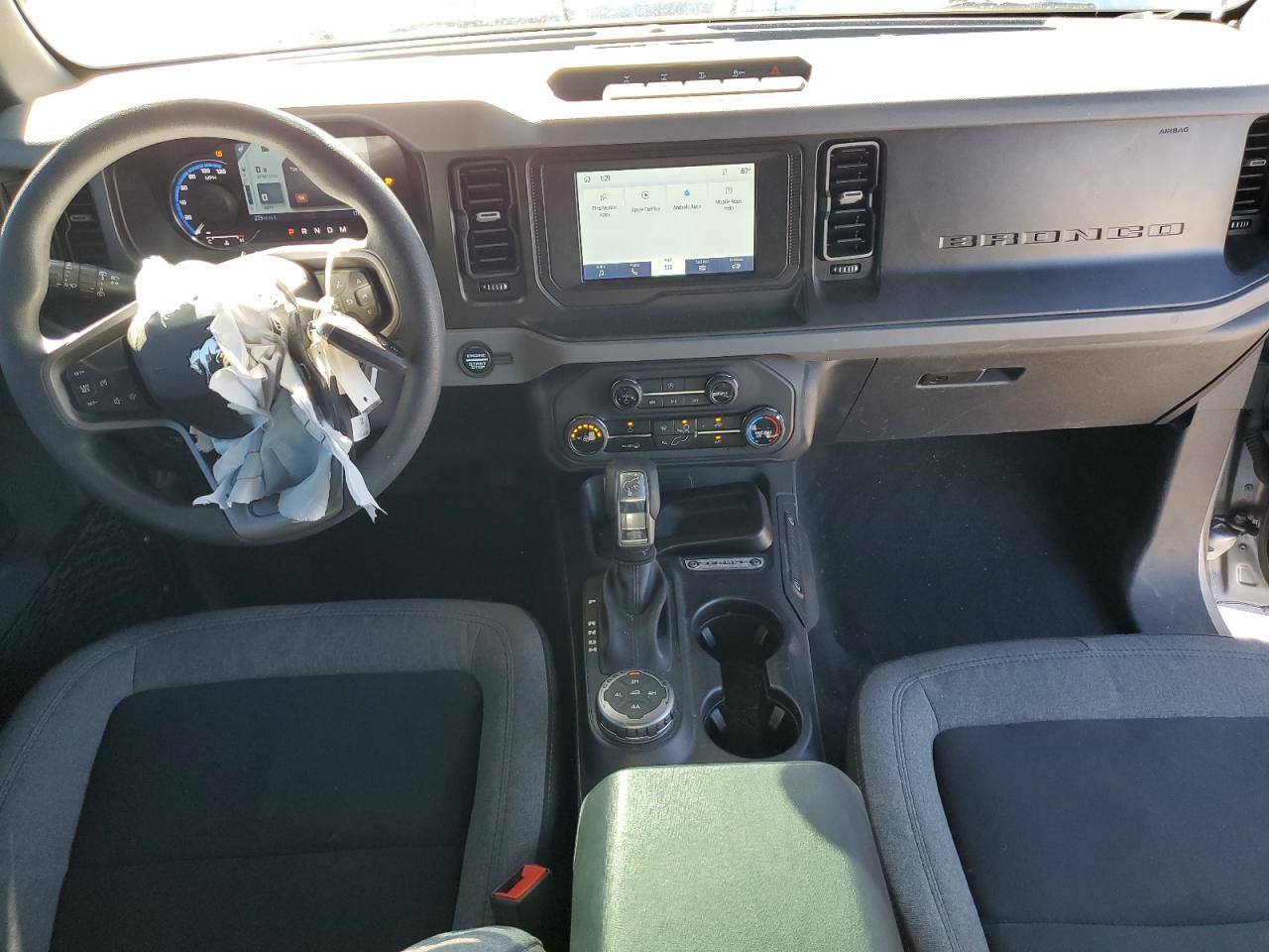 2023 FORD BRONCO BASE VIN:1FMDE5CP7PLB26062