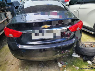 2015 Chevrolet Impala VIN: