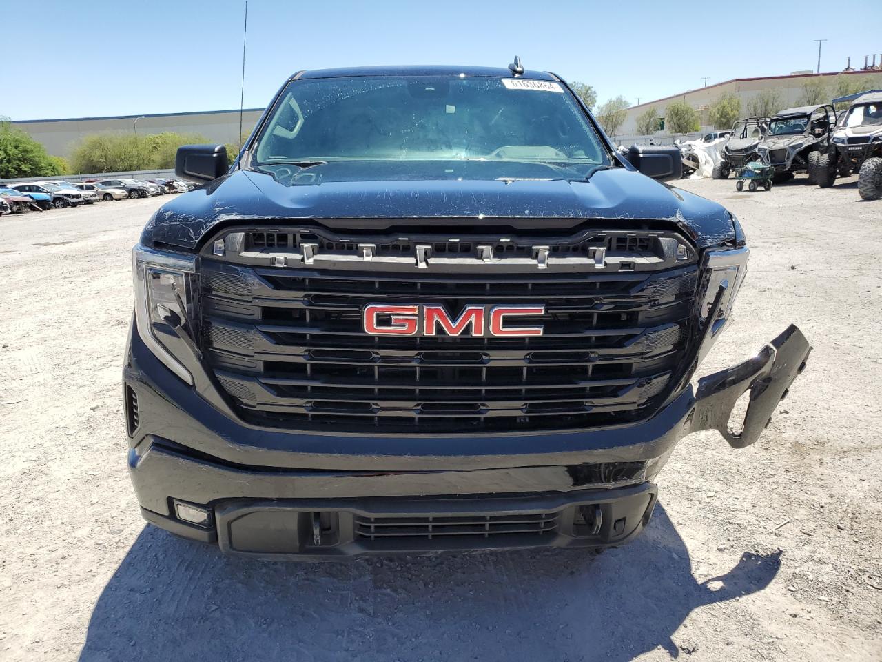 2023 GMC SIERRA K1500 ELEVATION VIN:1GTUUCE81PZ248821