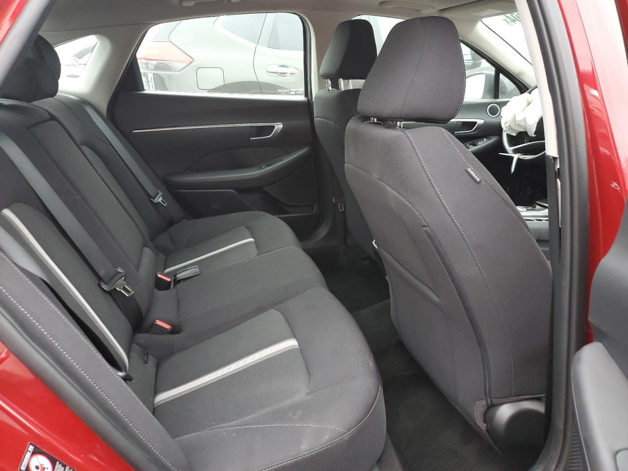 2023 HYUNDAI SONATA SEL VIN:KMHL14JA9PA302699