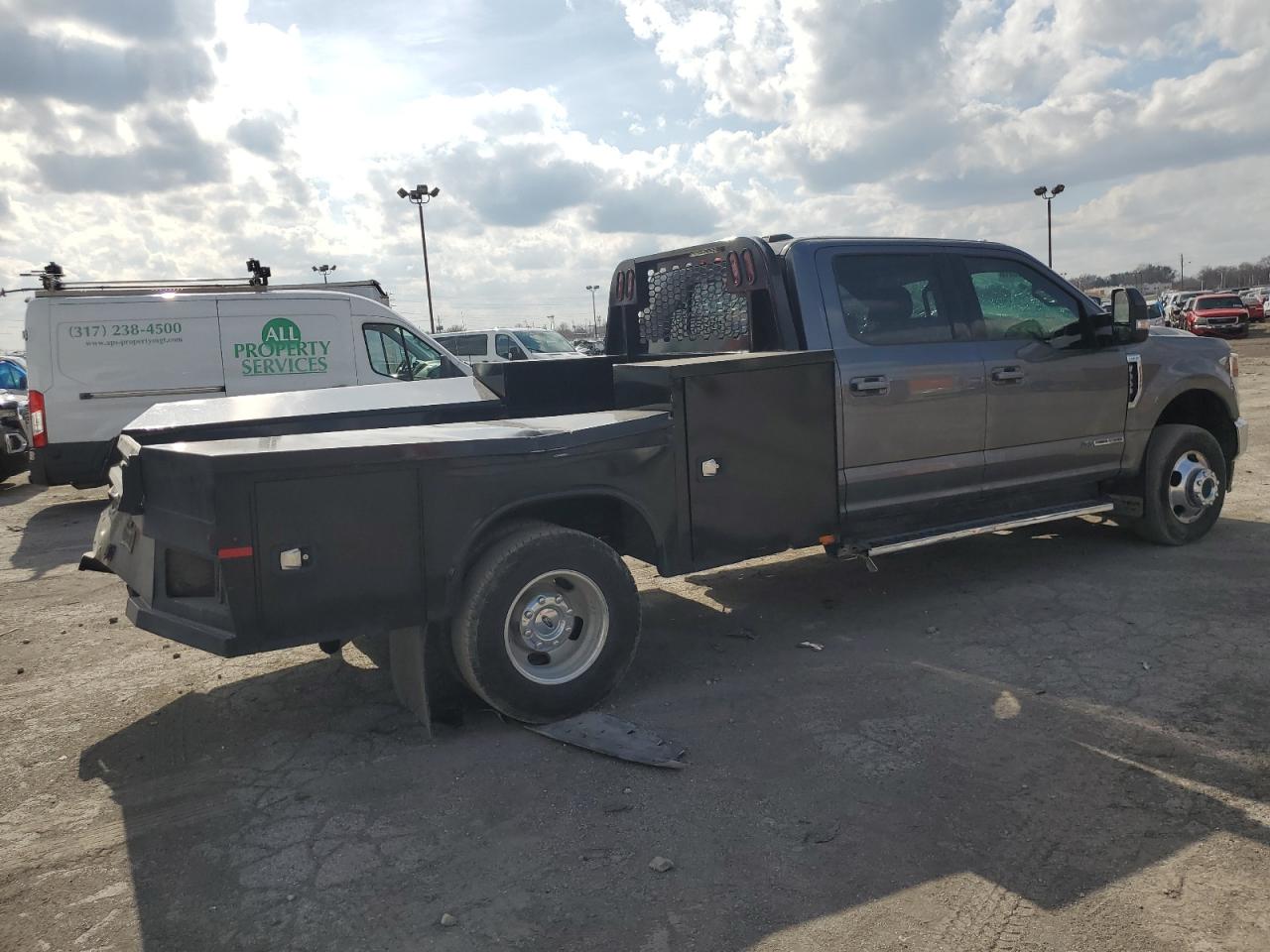 2022 FORD F350 SUPER DUTY VIN:1FD8W3HT7NEC67515