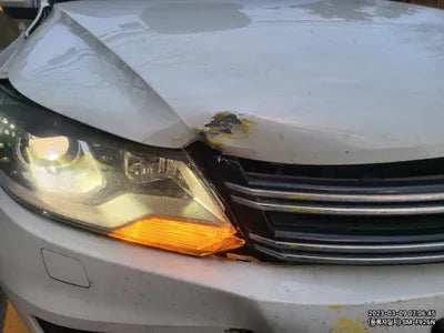 2015 Volkswagen Tiguan VIN: