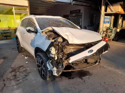 2016 Kia Sportage KNAPN813BHK189824 VIN:KNAPN813BHK189824