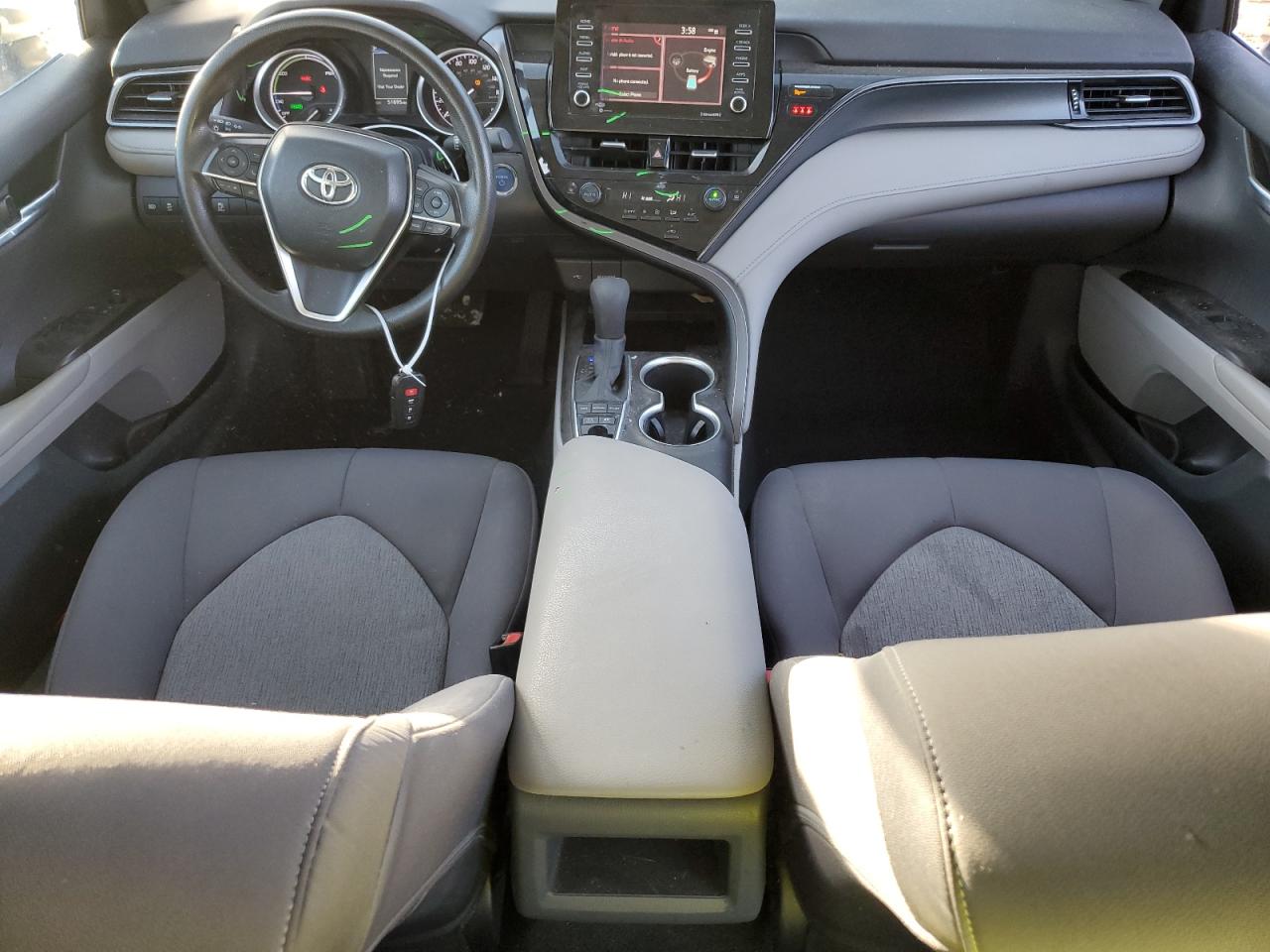 2023 TOYOTA CAMRY LE VIN:1G1BE5SM3J7156056