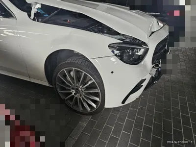 2021 Mercedes-Benz E 350 VIN: