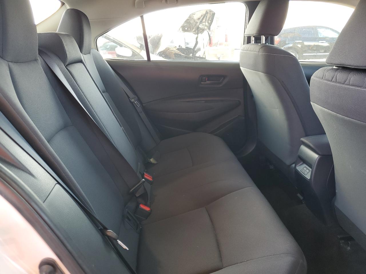 2023 TOYOTA COROLLA LE VIN:JTDBCMFE4P3006113