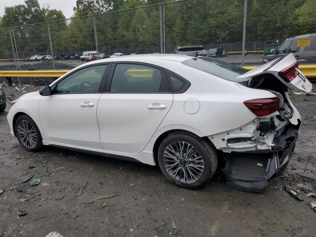 2024 KIA FORTE GT LINE VIN:3KPF54AD5RE780389