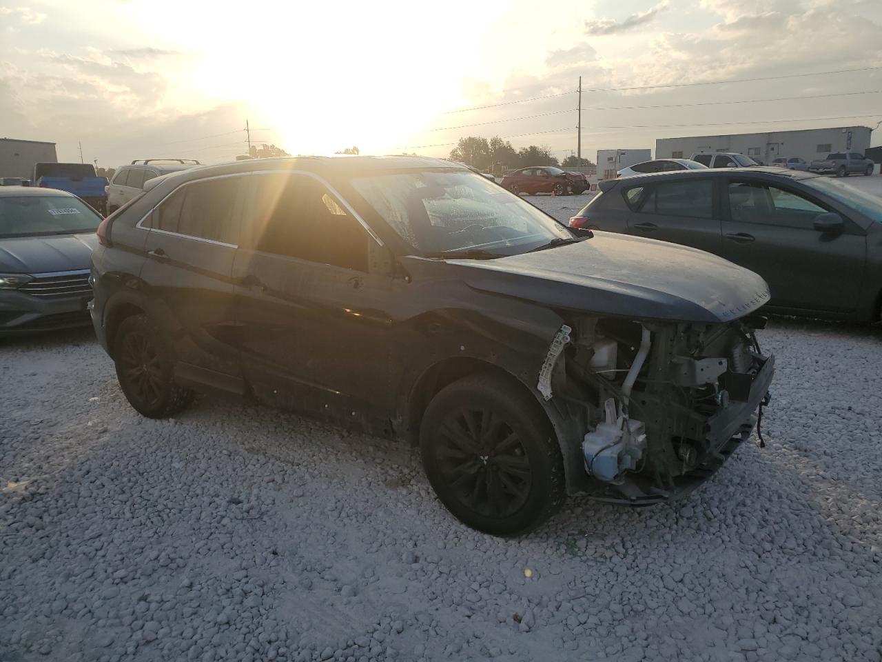 2023 MITSUBISHI ECLIPSE CROSS LE VIN:JA4ATVAA4PZ001880