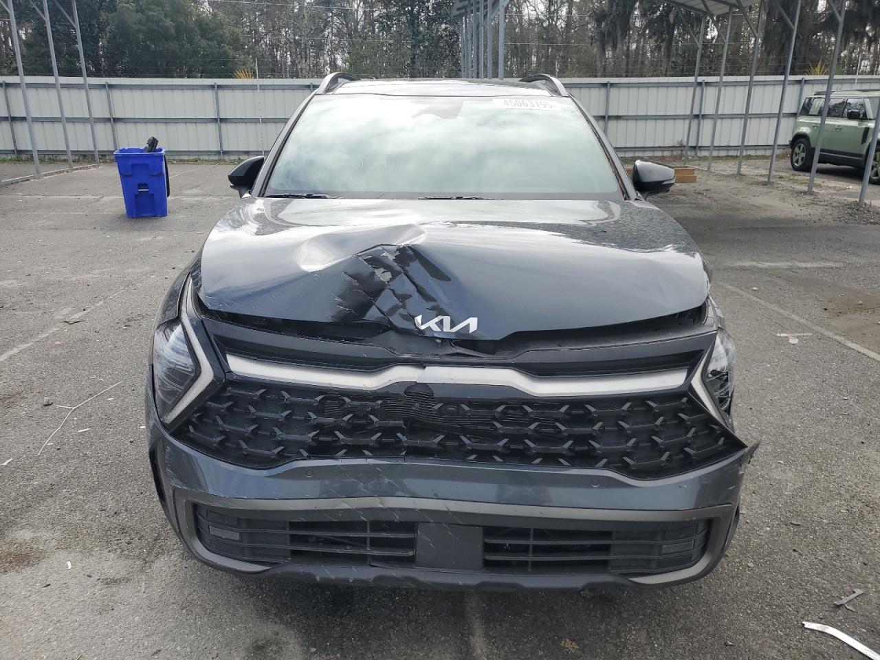 2024 KIA SPORTAGE X-PRO VIN:5XYK7CDF0RG231833