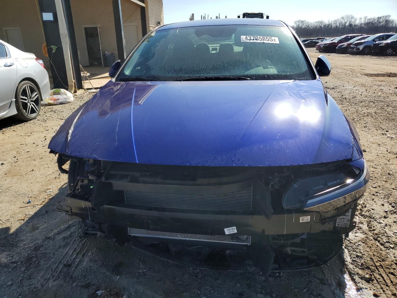 2024 HYUNDAI ELANTRA SEL VIN:KMHLM4DG9RU707843