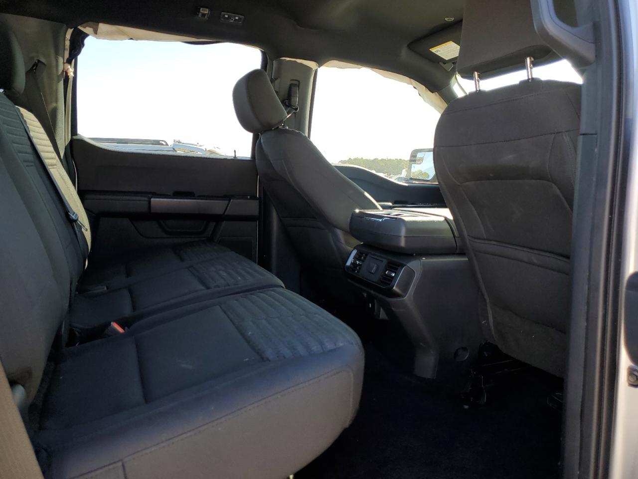 2022 FORD F150 SUPERCREW VIN:1FTEW1C50NFA26250