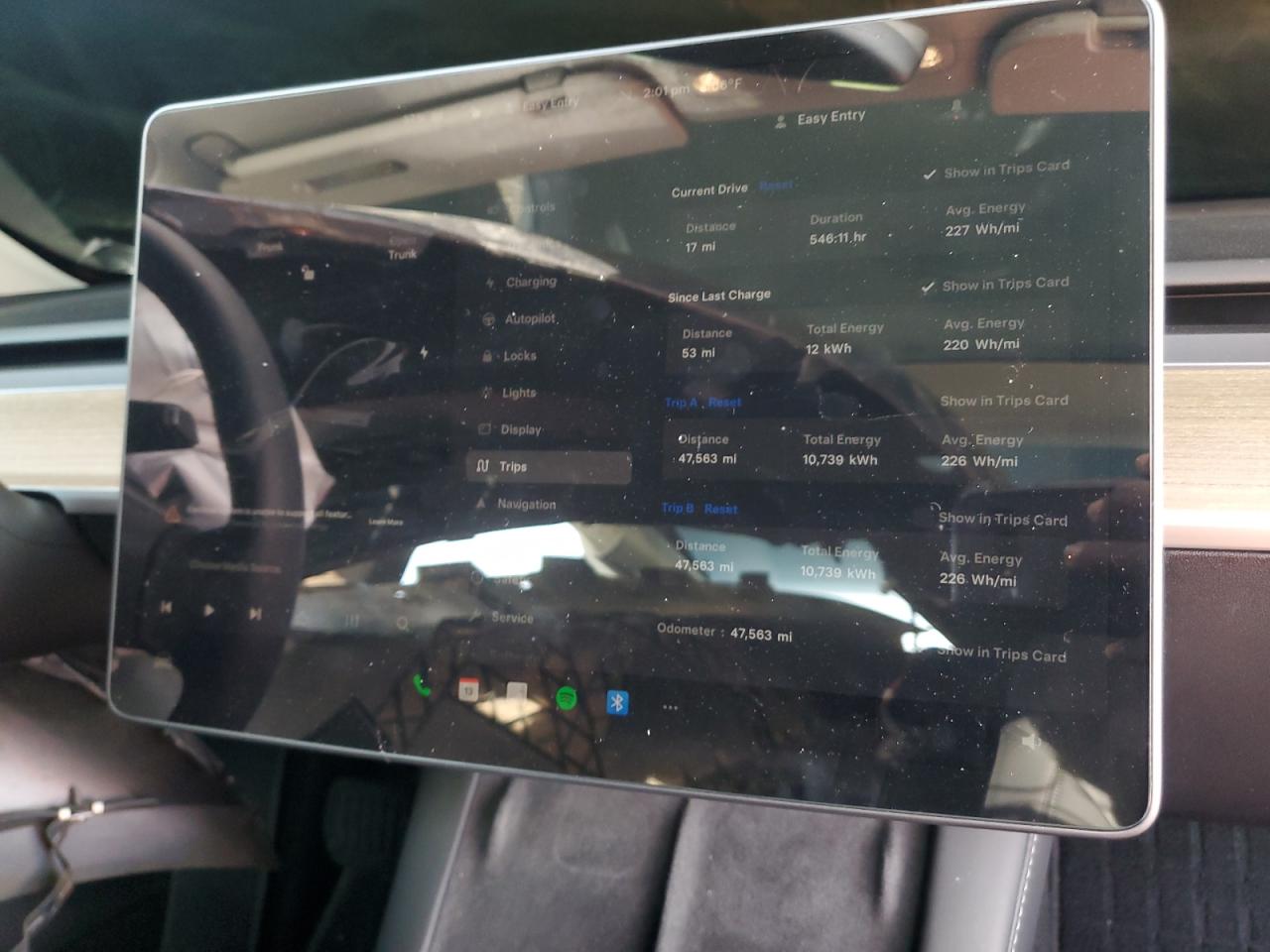 2022 TESLA MODEL 3  VIN:5YJ3E1EB2NF323375