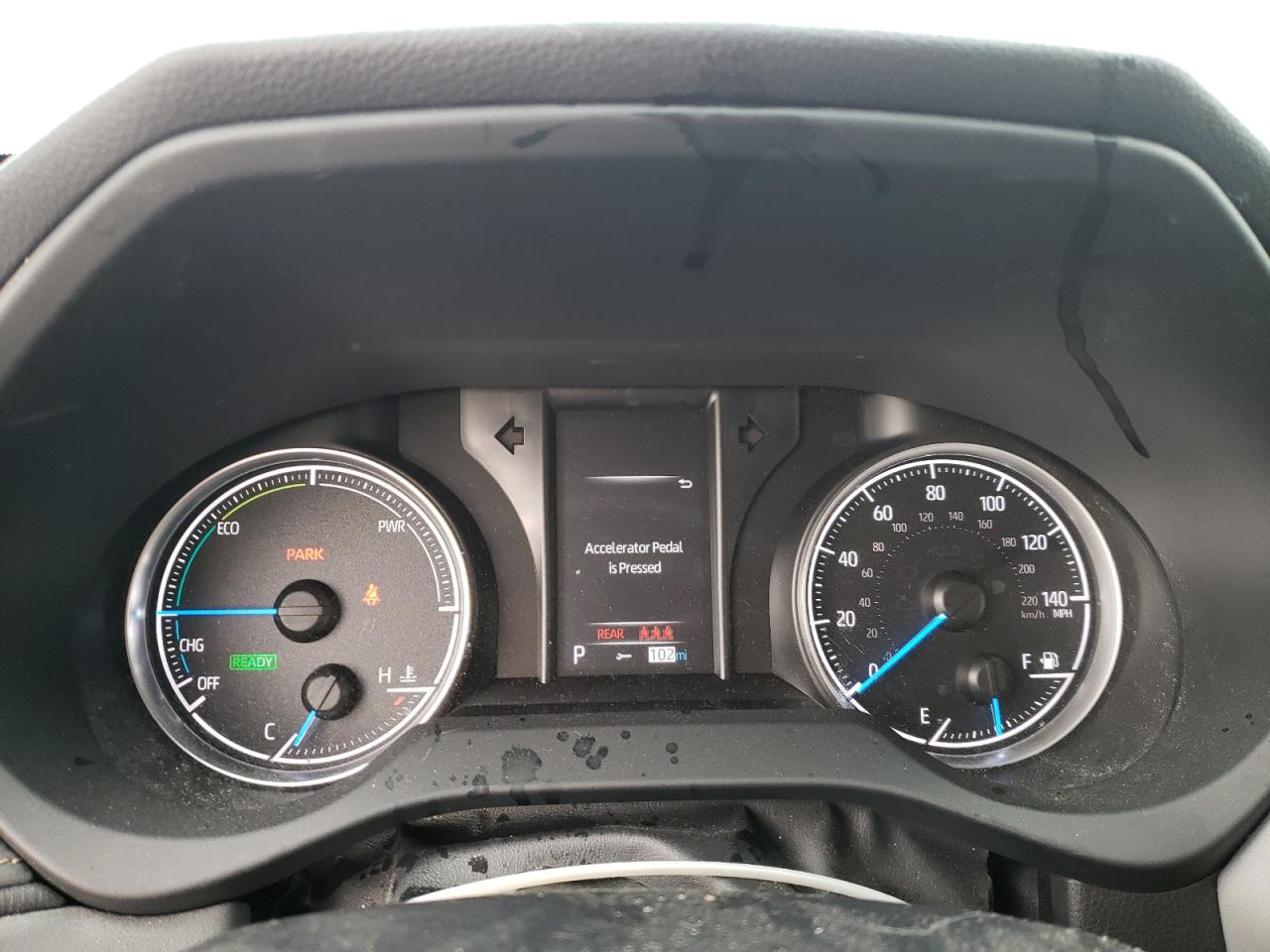 2022 TOYOTA VENZA LE VIN:JTEAAAAH6NJ115257