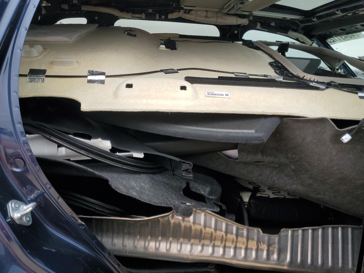 2024 HONDA CR-V EX VIN:5J6RS3H45RL005226