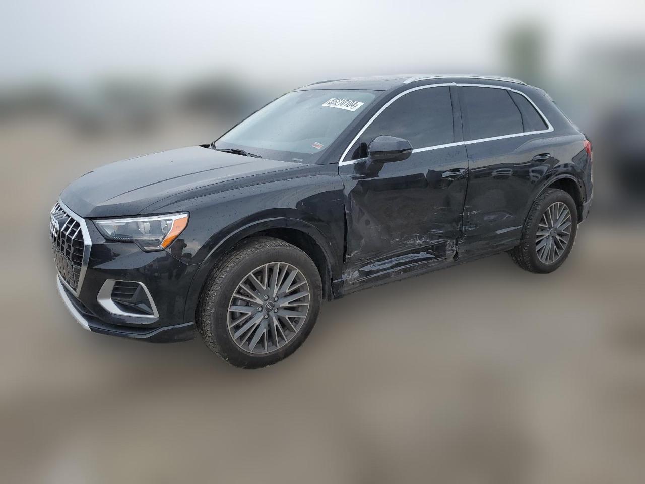 2022 AUDI Q3 PREMIUM 40 VIN:WA1AUCF37N1002061