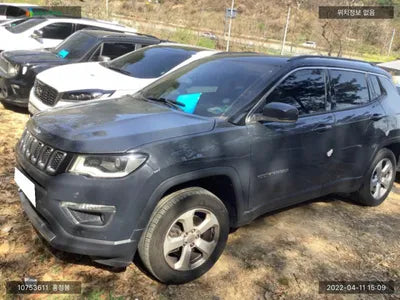 2018 Jeep Compass 3C4NJDCB7JT372365 VIN:3C4NJDCB7JT372365