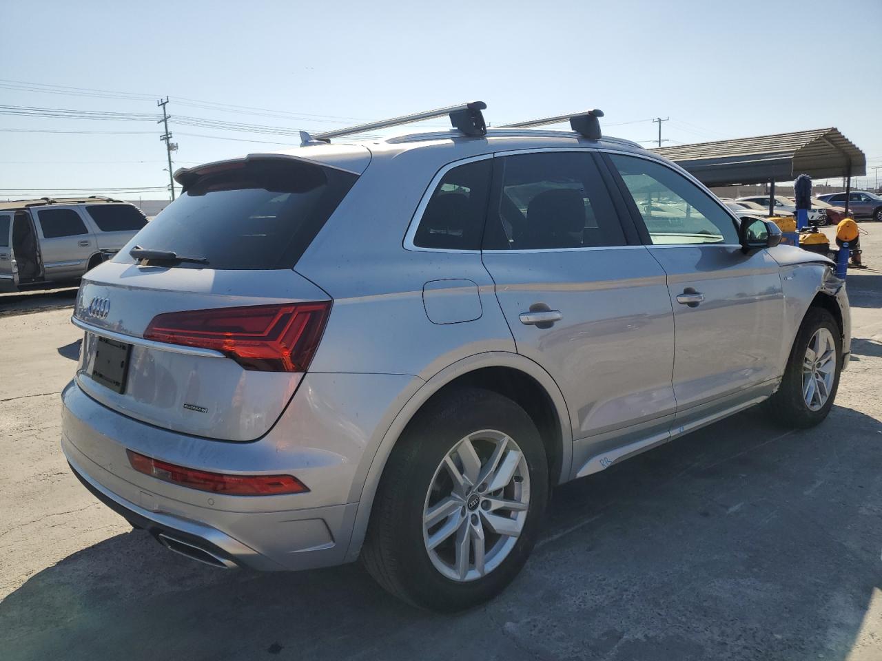 2022 AUDI Q5 PREMIUM 45 VIN:WA1GAAFY4N2051635