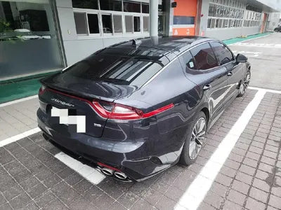 2018 Kia Stinger VIN:
