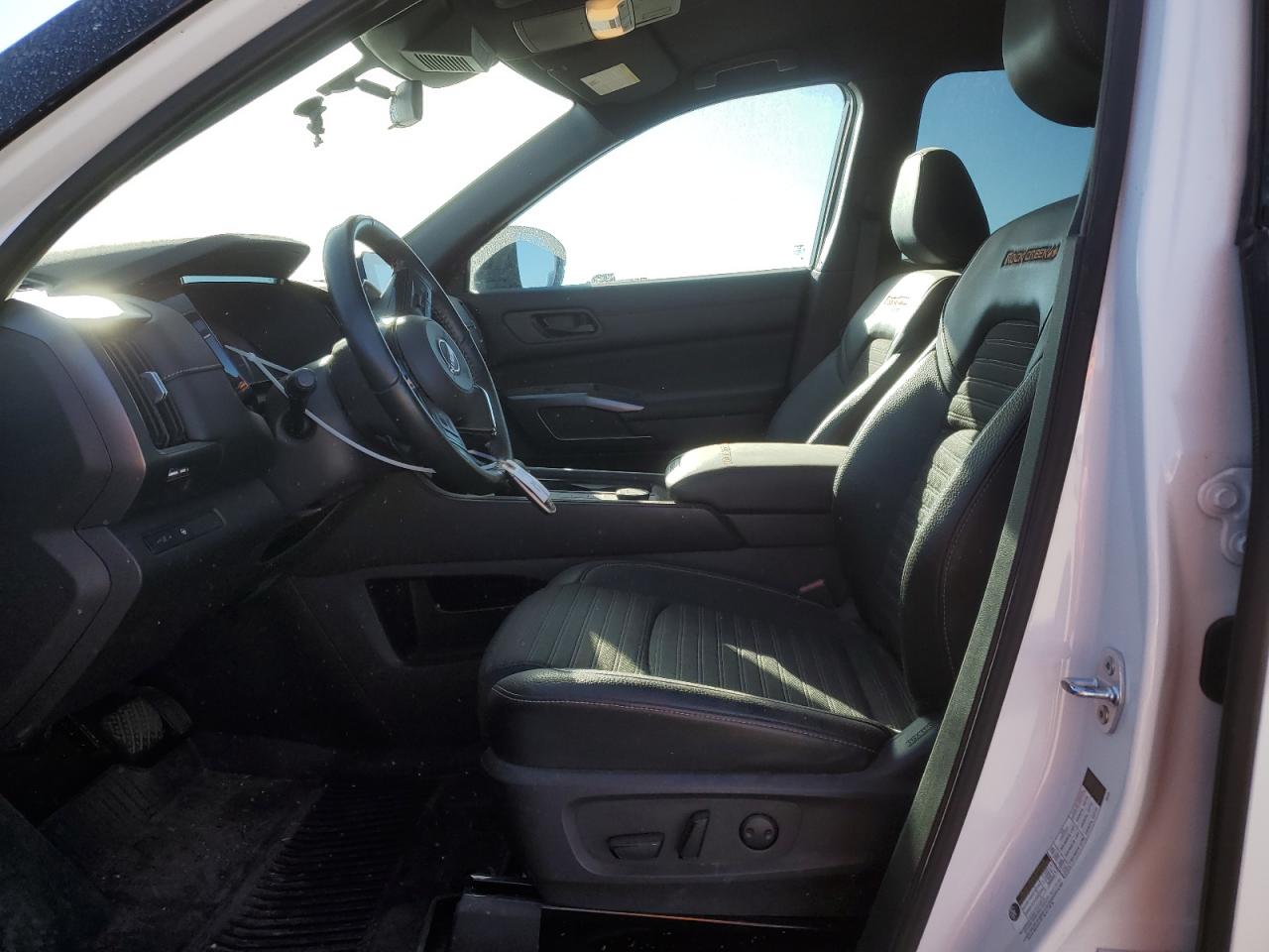 2023 NISSAN PATHFINDER SV VIN:5N1DR3BDXPC254134