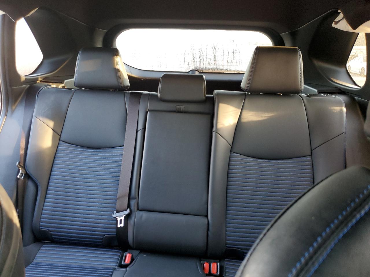2023 TOYOTA RAV4 XSE VIN:JTME6RFV8PD537116