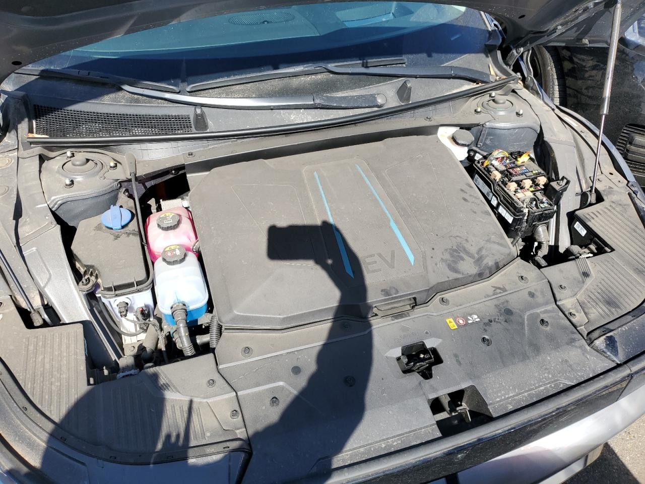 2024 HYUNDAI IONIQ 5 LIMITED VIN:KM8KRDDF4RU271875