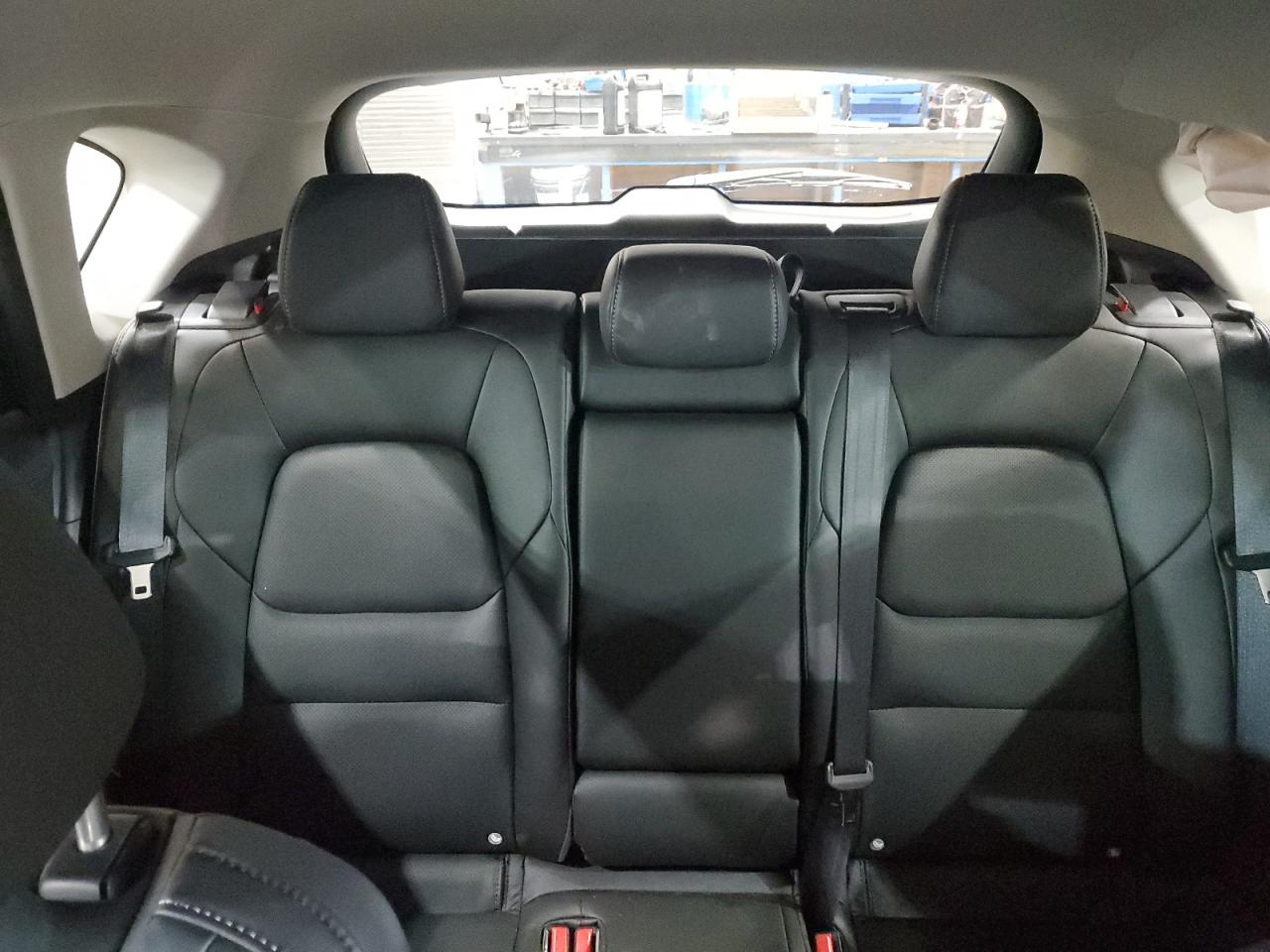 2024 MAZDA CX-5 SELECT VIN:JM3KFBBL5R0476050