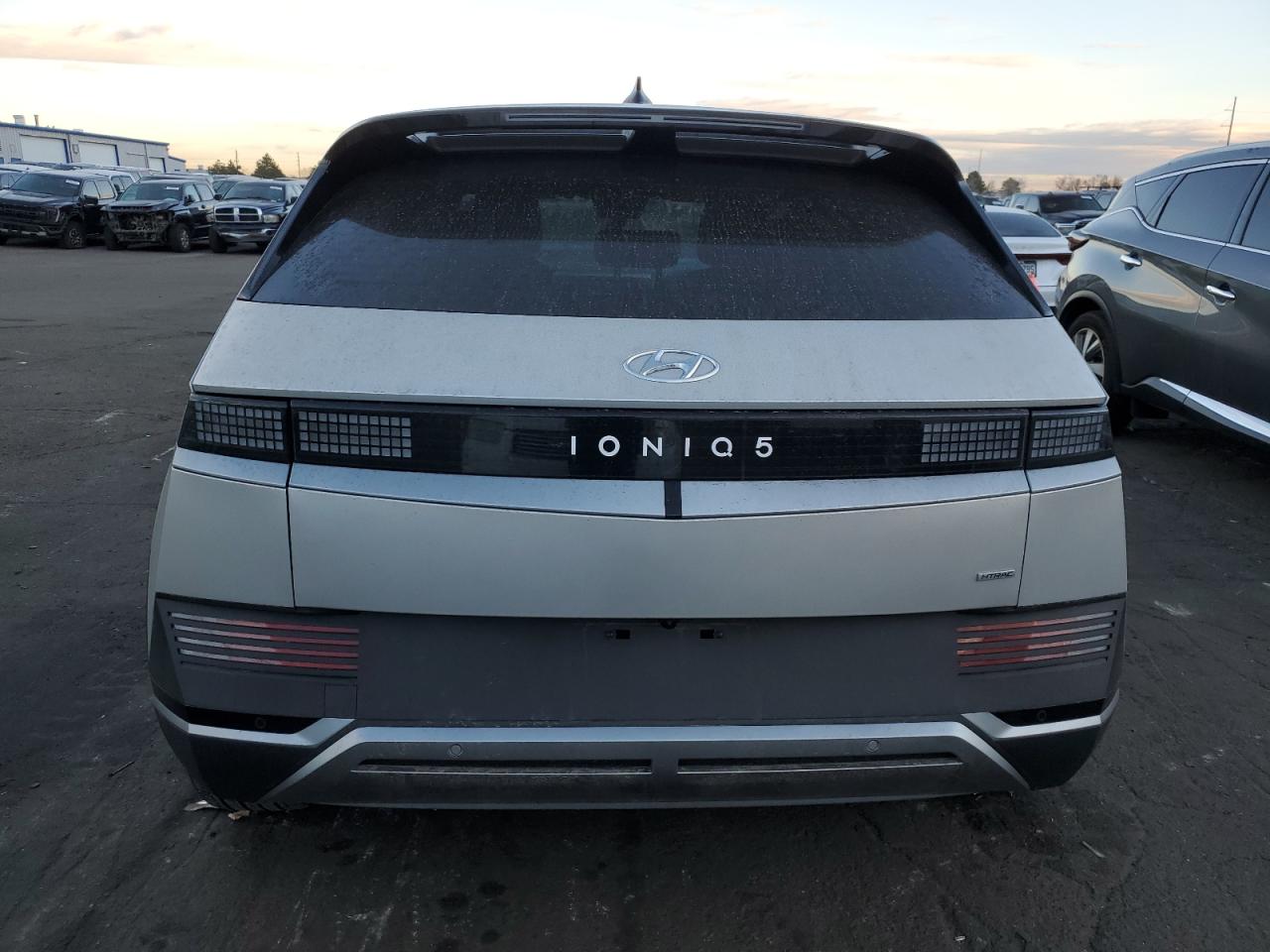 2023 HYUNDAI IONIQ 5 SEL VIN:KM8KNDAF4PU163530