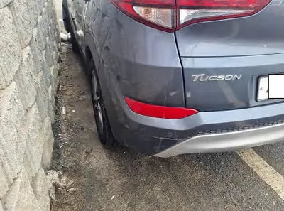 2018 Hyundai Tucson KNAGN418BEA432420 VIN:KNAGN418BEA432420