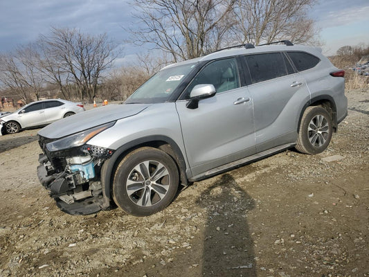 2023 TOYOTA HIGHLANDER L VIN:5TDKDRBH2PS014431