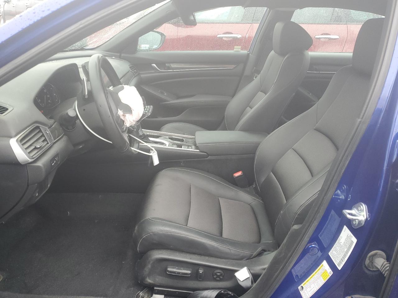 2022 HONDA ACCORD SPORT VIN:1HGCV1F37NA042822