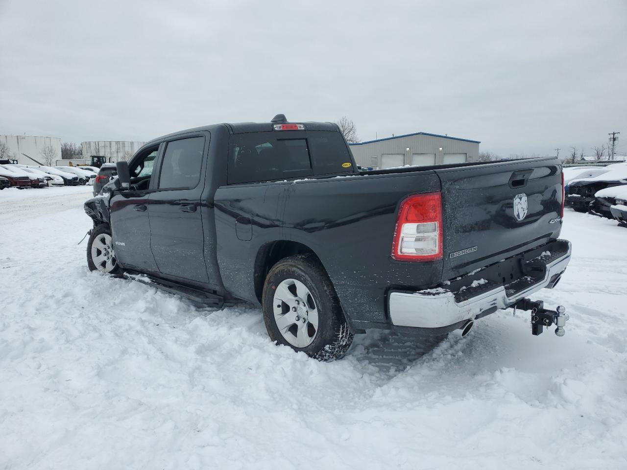 2024 RAM 1500 BIG HORN/LONE STAR VIN:1C6SRFMTXRN125472