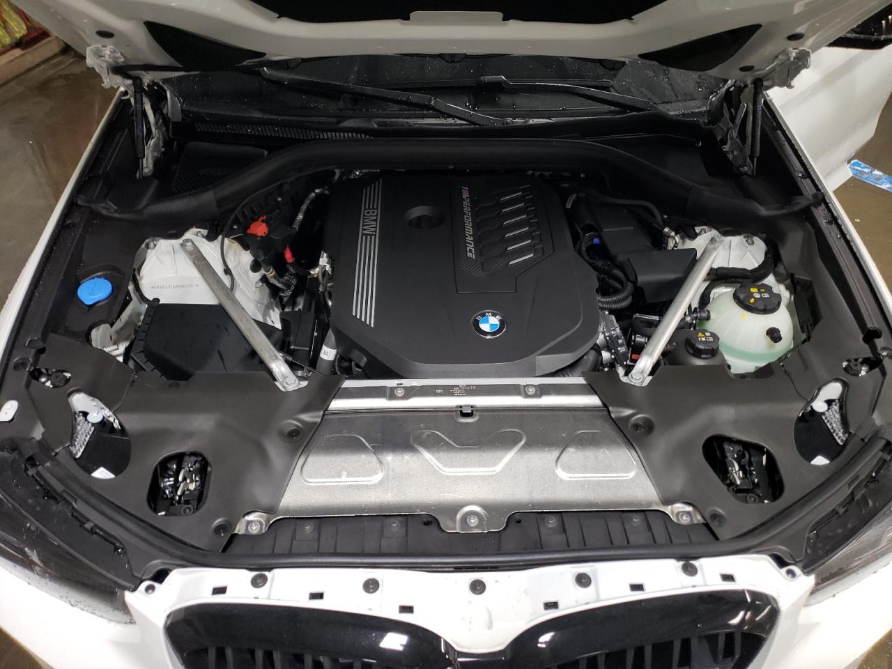 2024 BMW X3 M40I VIN:5UX83DP04R9V83087