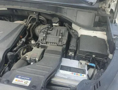 2017 Hyundai Santa FE VIN: