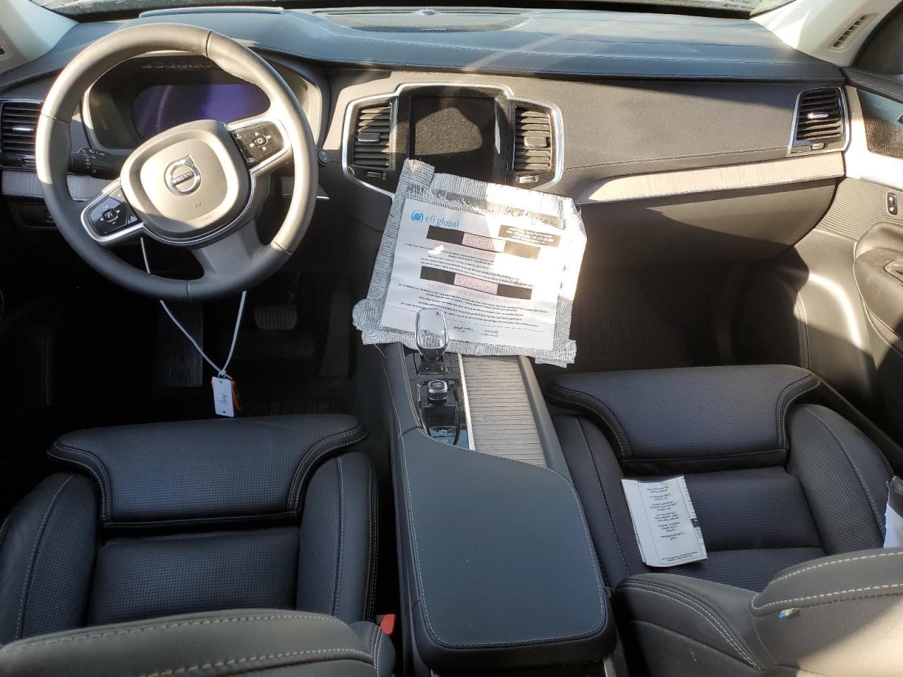 2024 VOLVO XC90 ULTIMATE VIN:YV4062PF0R1170965