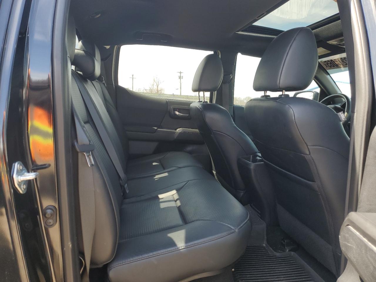 2022 TOYOTA TACOMA DOUBLE CAB VIN:3TMDZ5BN0NM121953