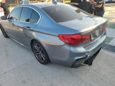 2019 BMW 520 WBAJF3104KBS70808 VIN:WBAJF3104KBS70808