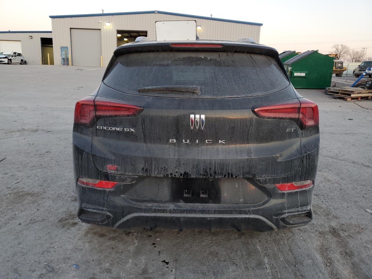 2024 BUICK ENCORE GX SPORT TOURING VIN:KL4AMDSL3RB201457