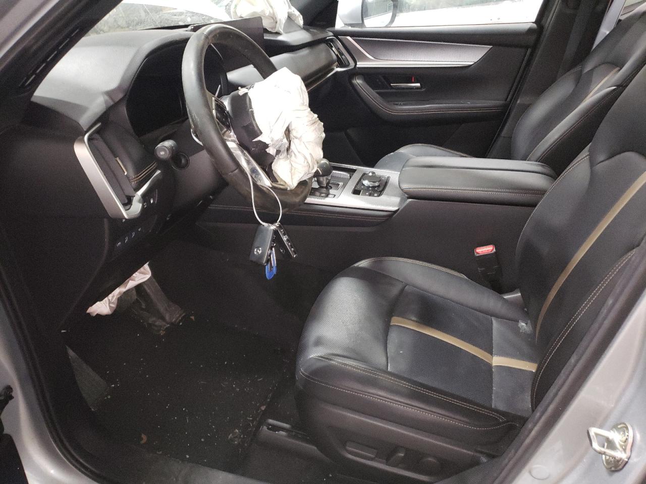 2024 MAZDA CX-90 PREMIUM PLUS VIN:JM3KKEHA4R1104826