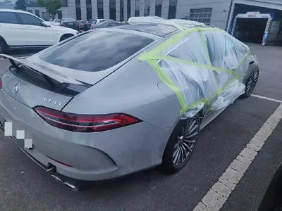 2021 Mercedes-Benz AMG GT 43 VIN: